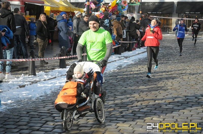 bieg cukrzyca