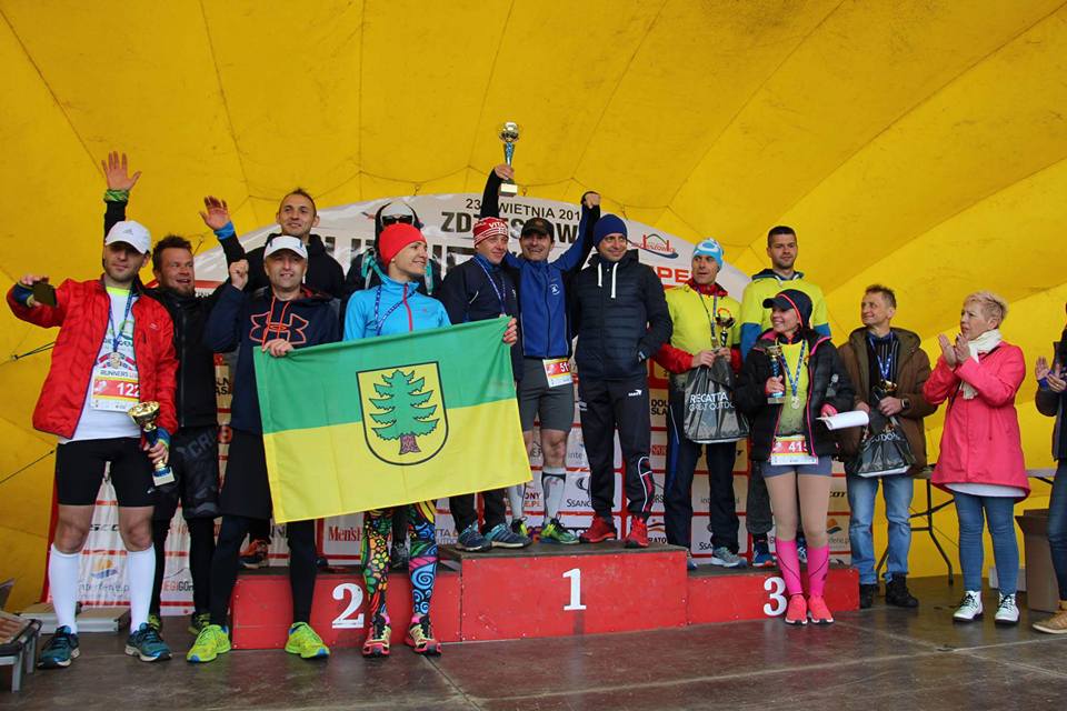 podium