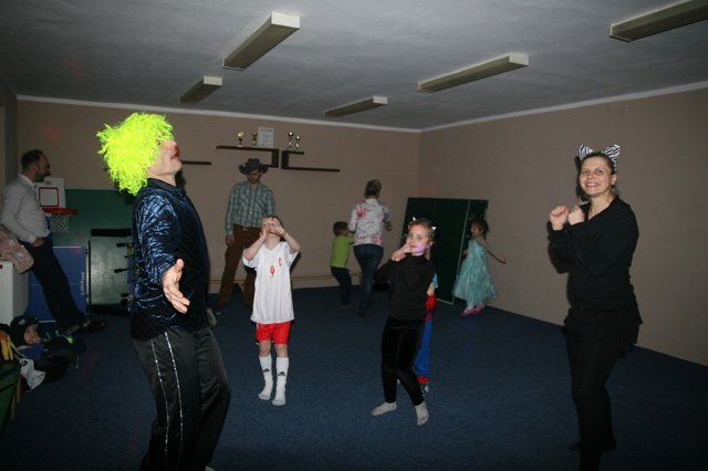 Bal sportowca LUKS