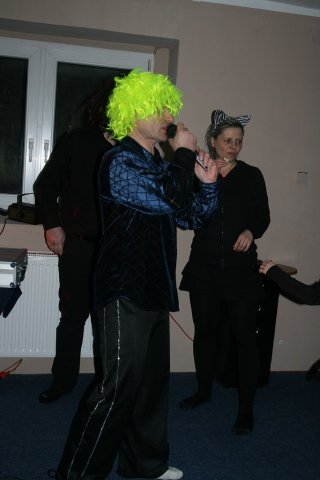 Bal sportowca LUKS