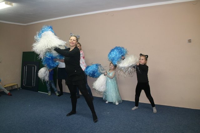 Bal sportowca LUKS