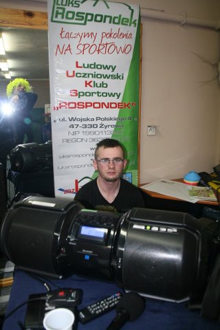 Bal sportowca LUKS