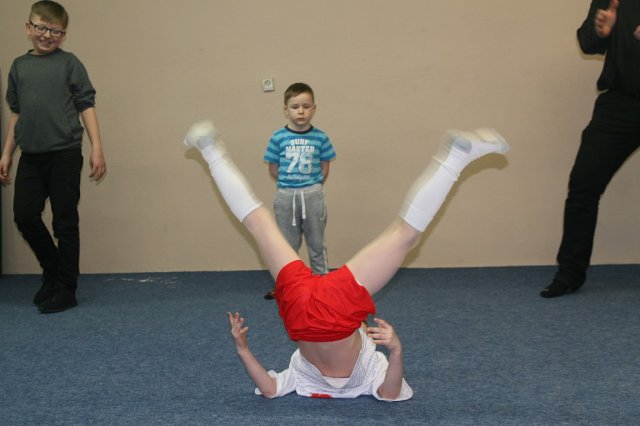 Bal sportowca LUKS