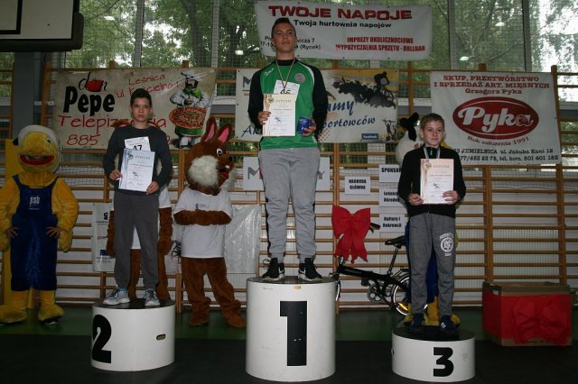 Leśnicka piątka