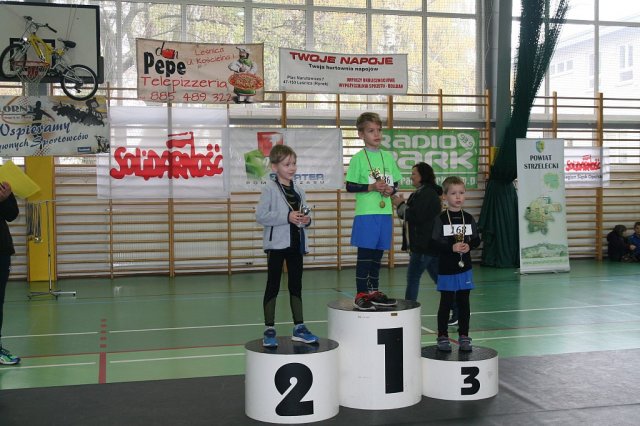 Leśnicka piątka