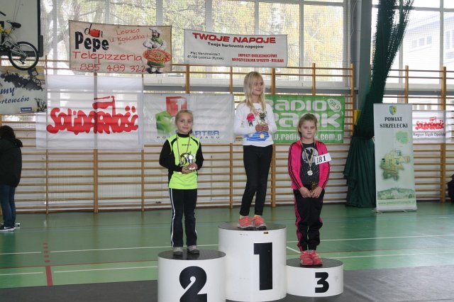 Leśnicka piątka