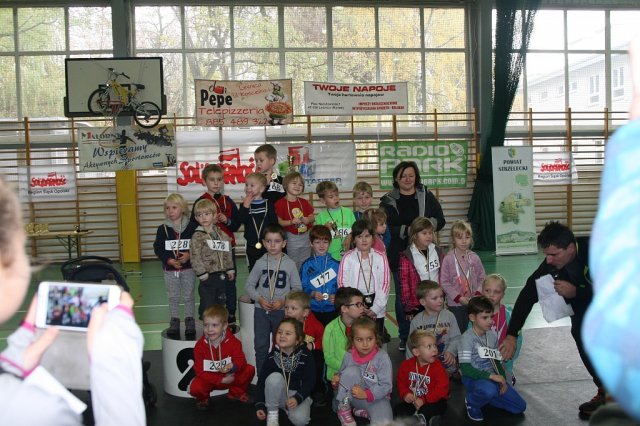 Leśnicka piątka