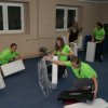 Nowe step'y dla aerobiku