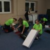 Nowe step'y dla aerobiku