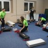 Nowe step'y dla aerobiku