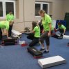 Nowe step'y dla aerobiku