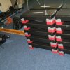 Nowe step'y dla aerobiku