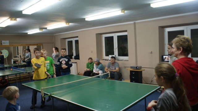 Tenis stołowy