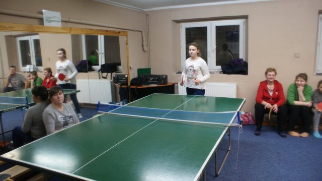 Tenis stołowy