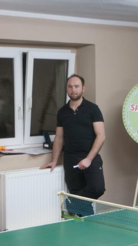 Tenis stołowy