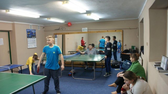 Tenis stołowy