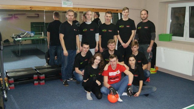 Jubileuszowa X Liga Futsalu