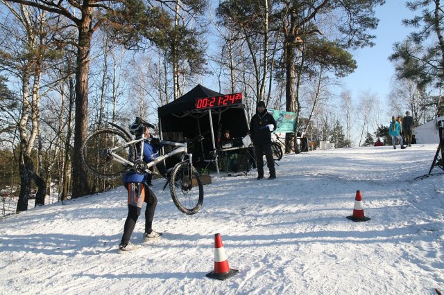 CYCLO CROSS & MTB