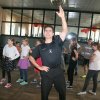 Warsztaty taneczne Łączymy Pokolenia Kulturowo